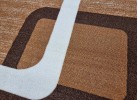 Мокетен килим ERIKA 8024 camel